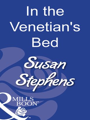 cover image of In the Venetian's Bed